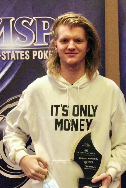 Landon Tice
