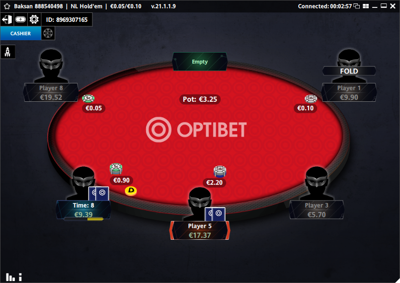 Optibet Software Client