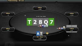 poker money