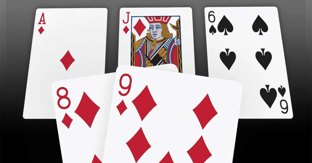 flush draw