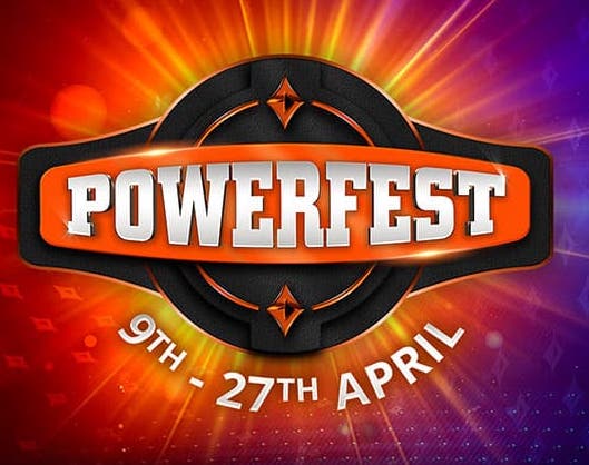 partypoker powerfest MTT series