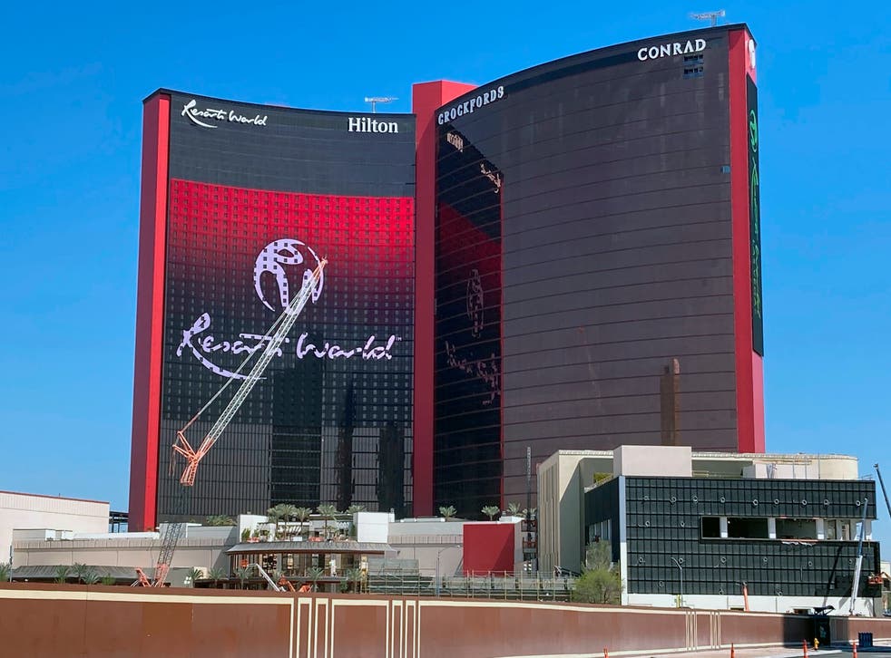 resorts world