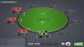 poker money