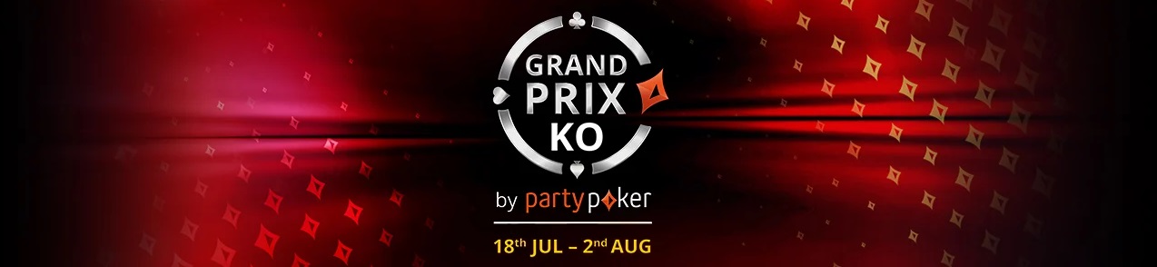 grand prix knockout partypoker