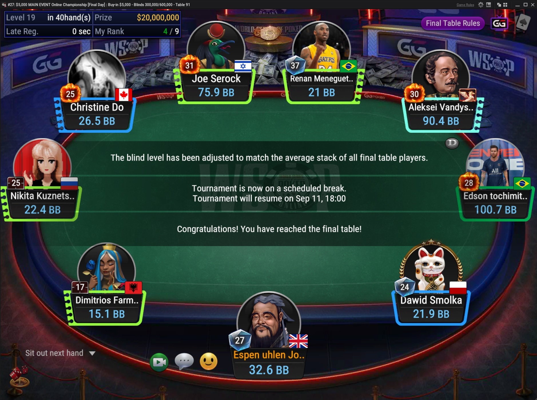 poker