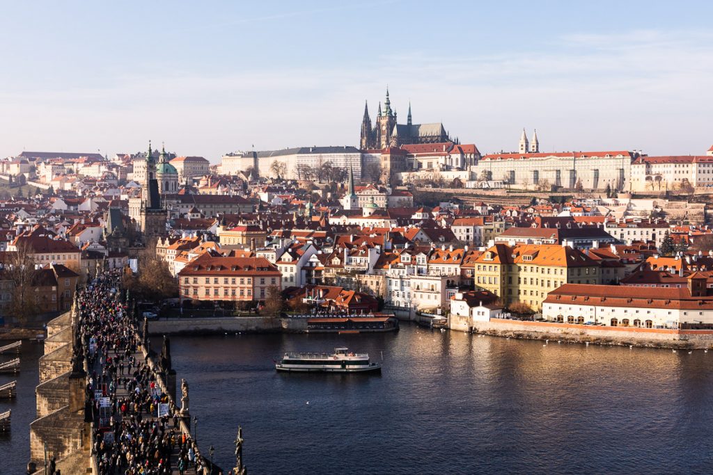 prague