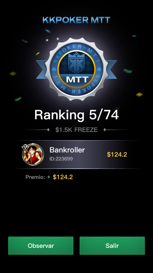 bankroll