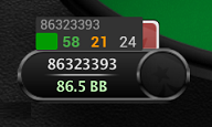 Hand2Note showdown indicator