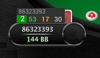 Hand2Note showdown indicator