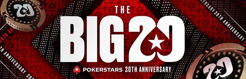 big 20 rewind series pokerstars