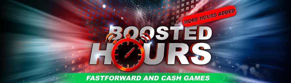 boosted hours partypoker
