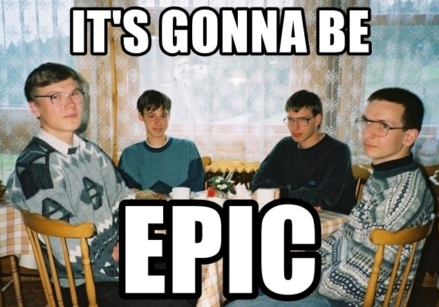 epic stammtisch