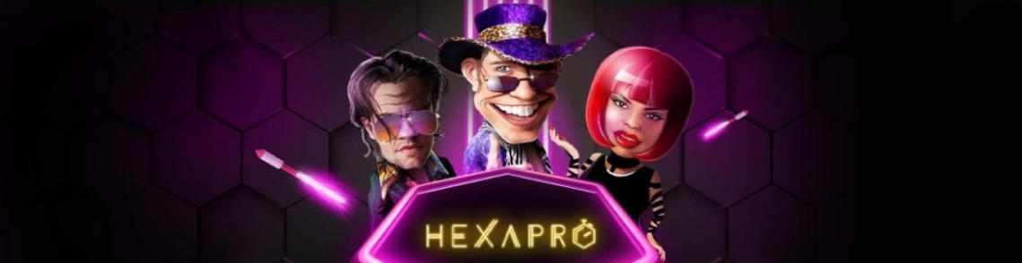 hexapro unibet