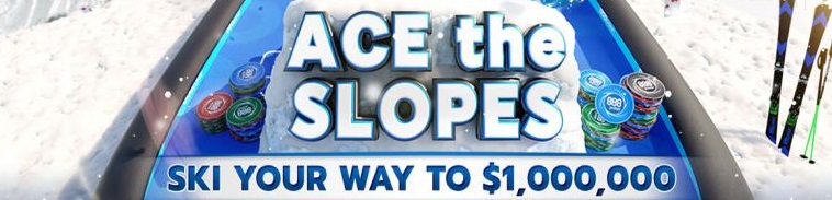ace the slopes 888poker