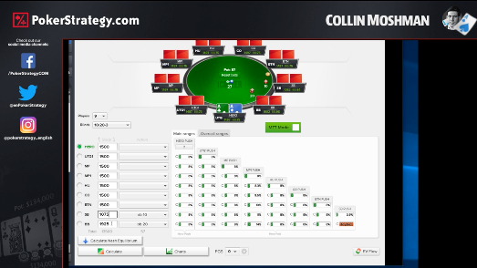 poker video