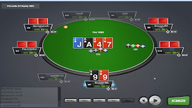 poker video