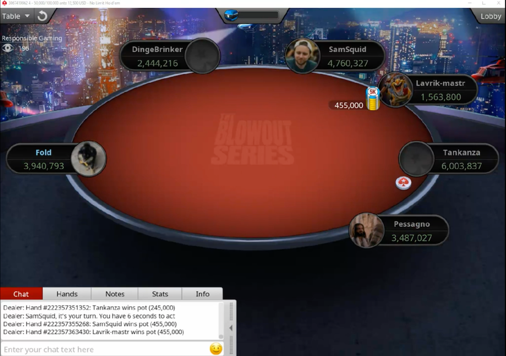 poker video