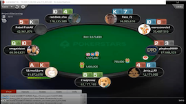 poker video