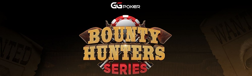 bounty hunter series ggpoker