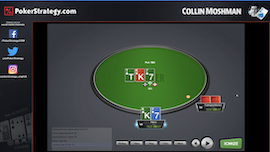 poker video
