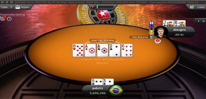 Poker coach Jared Tendler