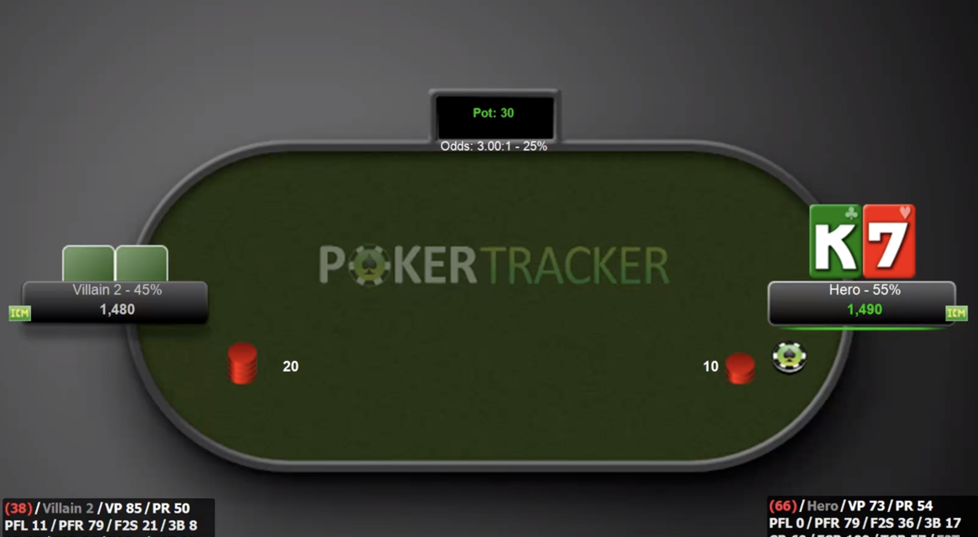 poker video