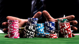 free poker money