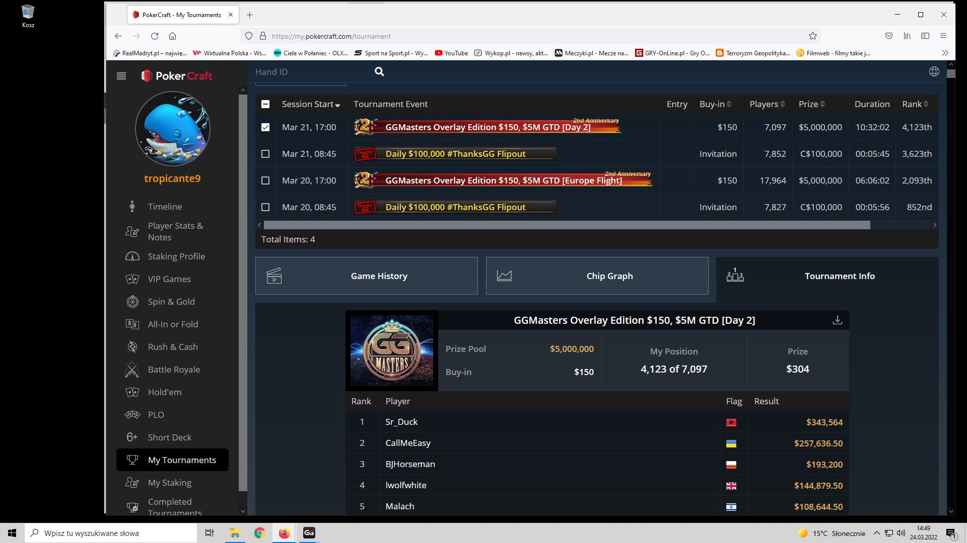 gpoker