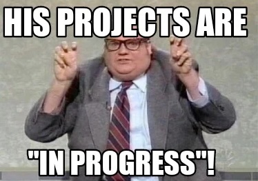 progress