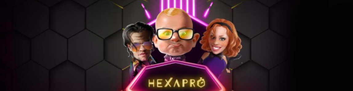 hexapro unibet
