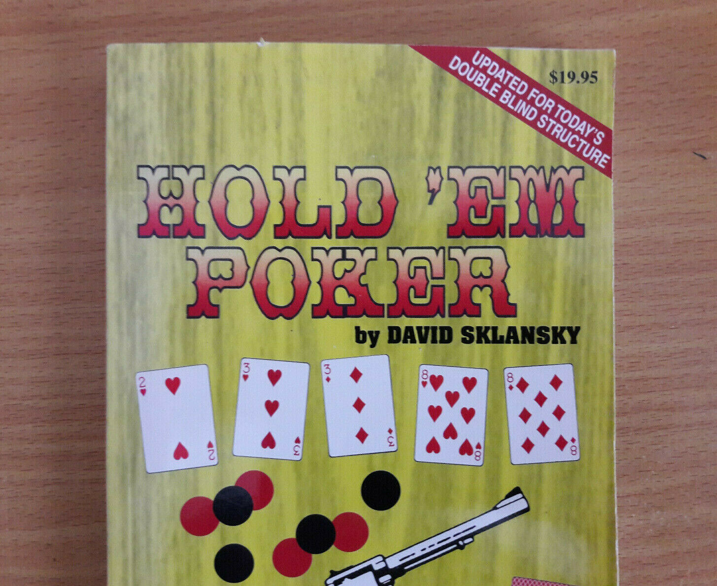 poker book