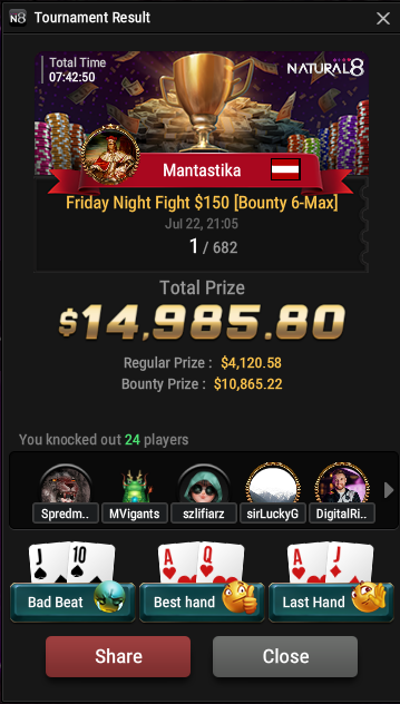 YAY