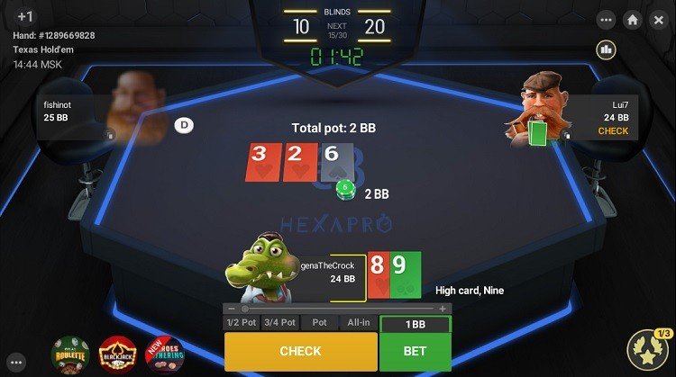 Poker