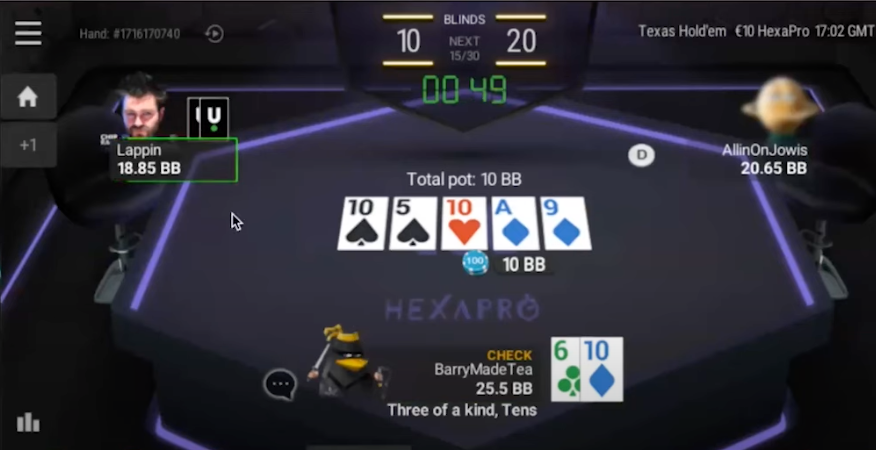 hexa