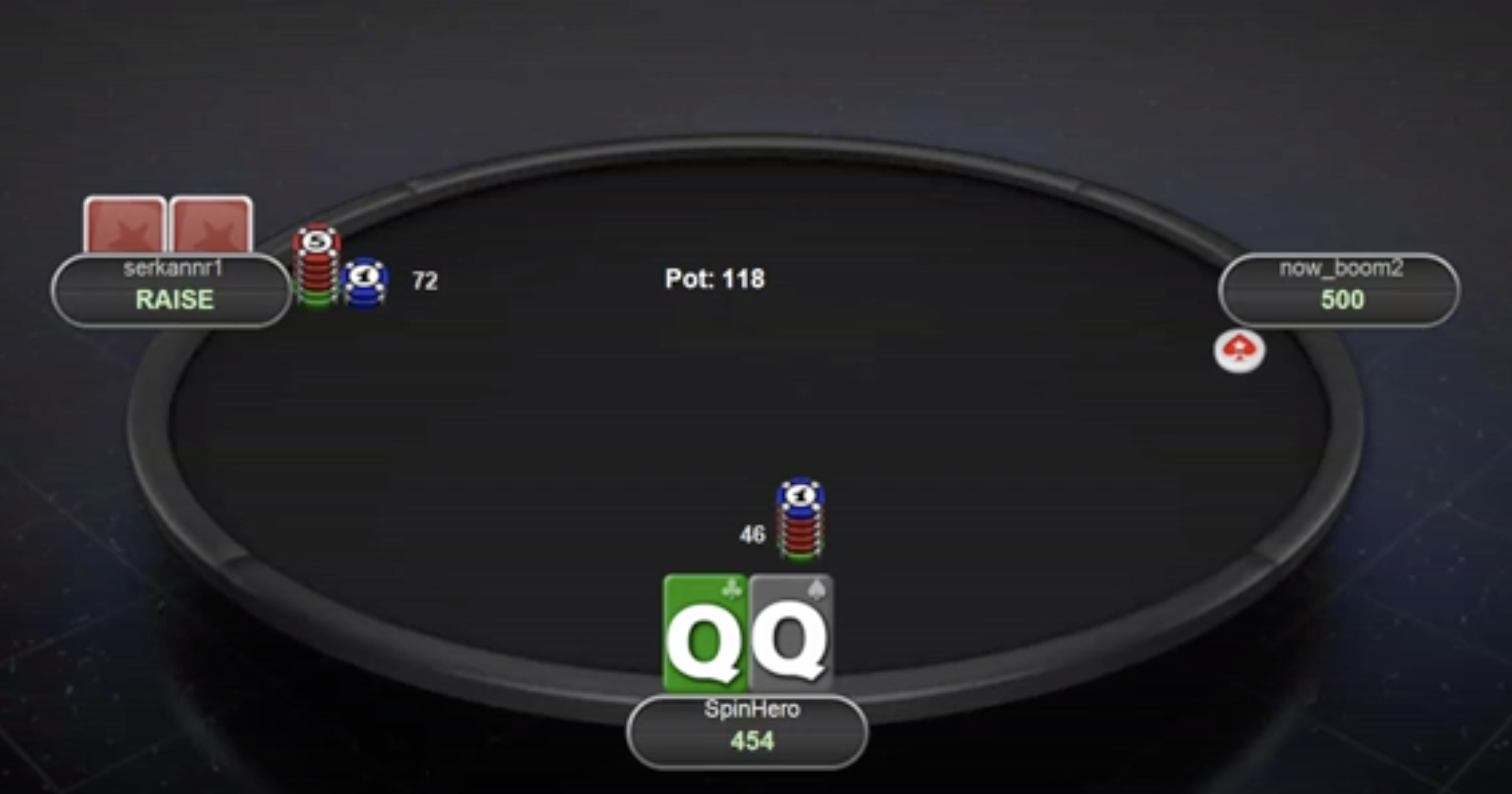 poker video