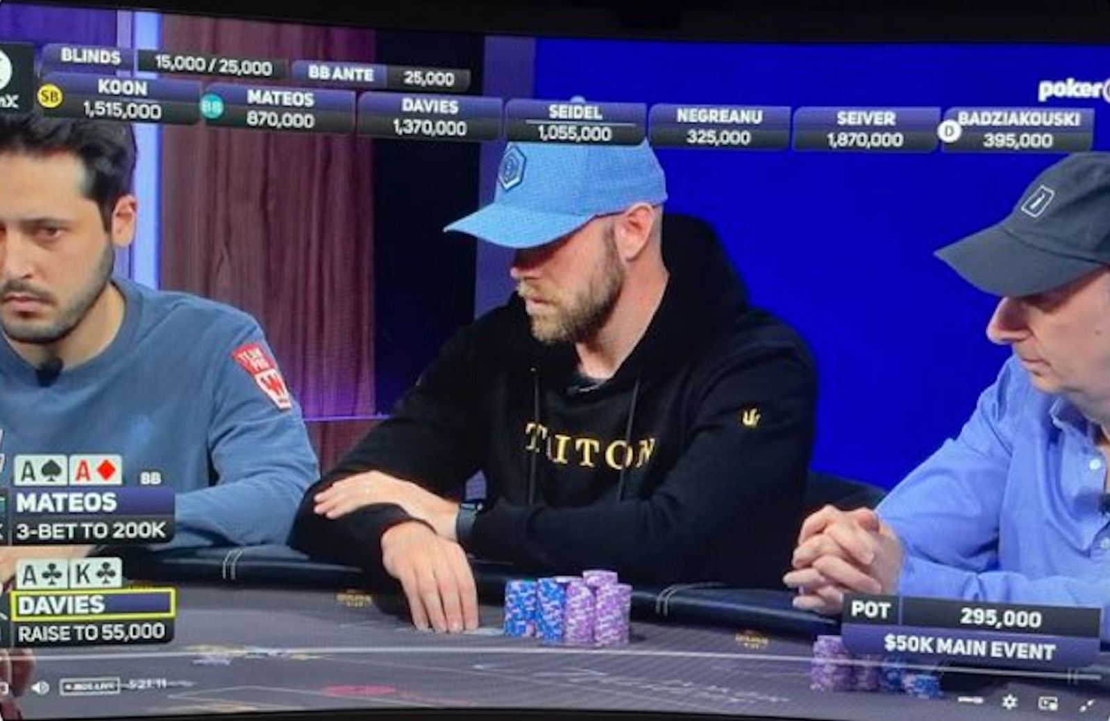poker masters