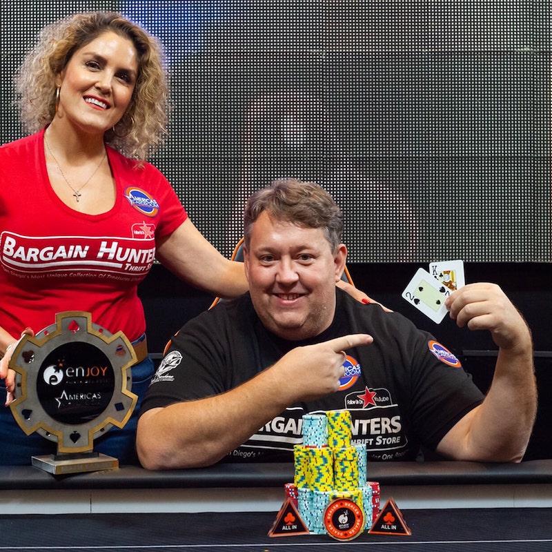 Rene Nezhoda poker