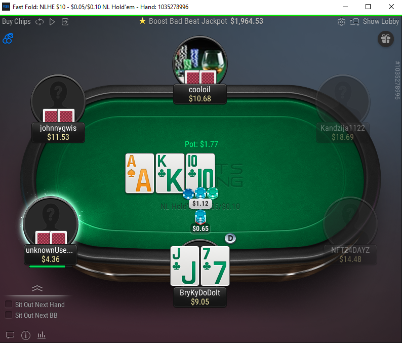 Pokerový software SportsBetting
