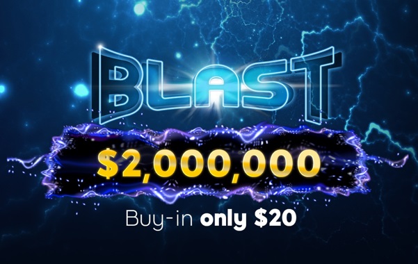 888poker blast jackpot
