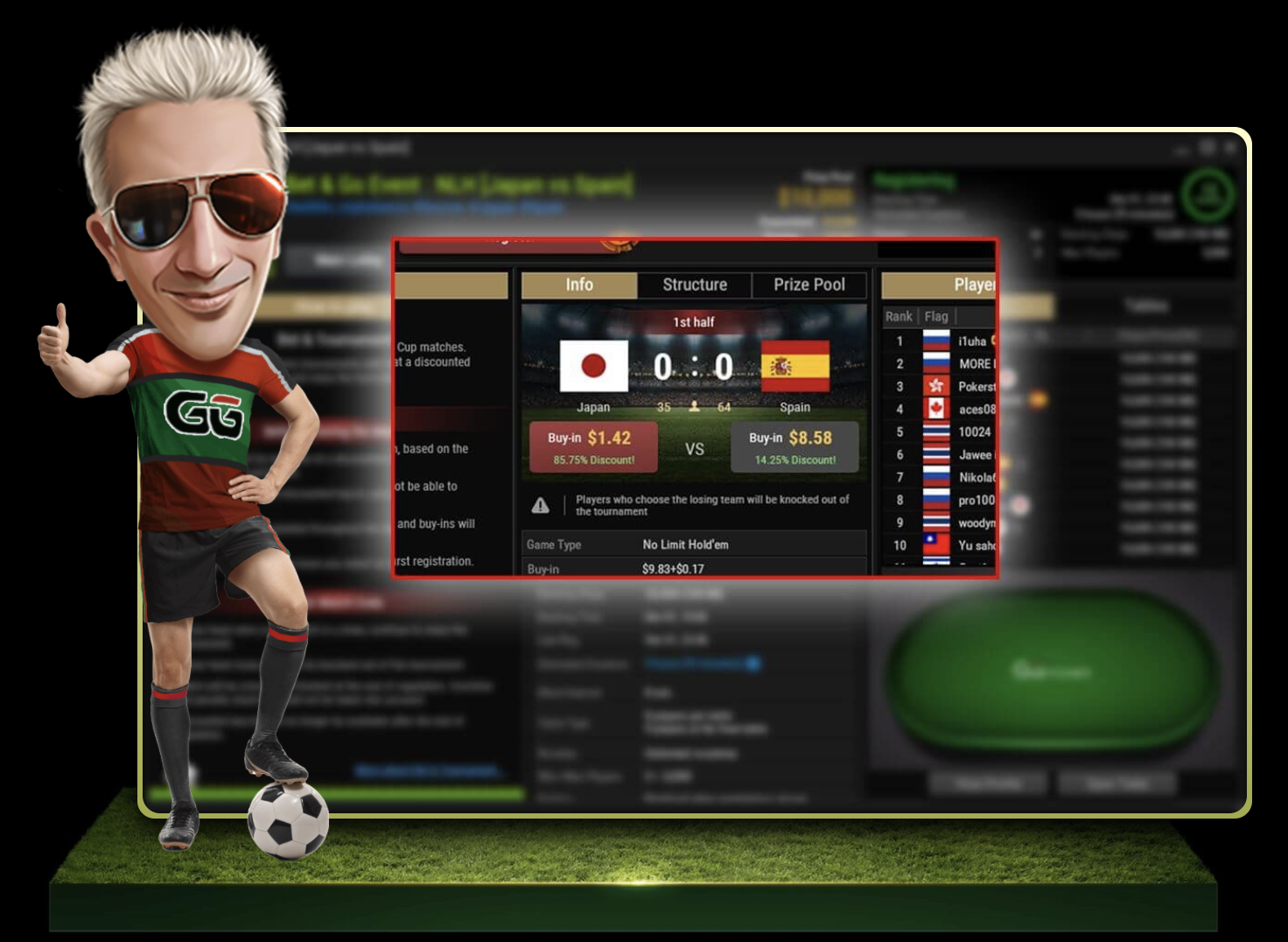 bet go