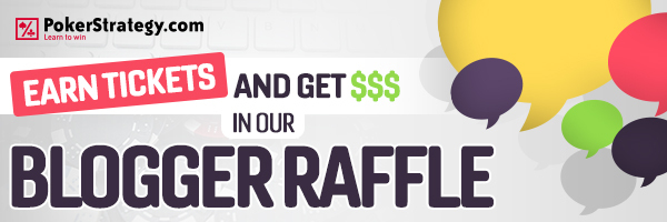 Weekly Raffle PokerStrategy