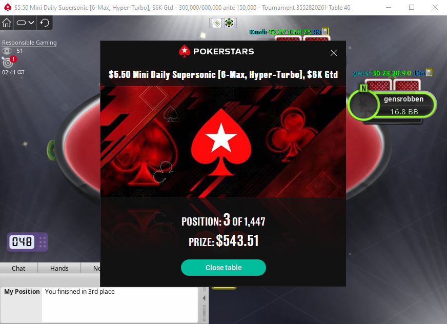 poker