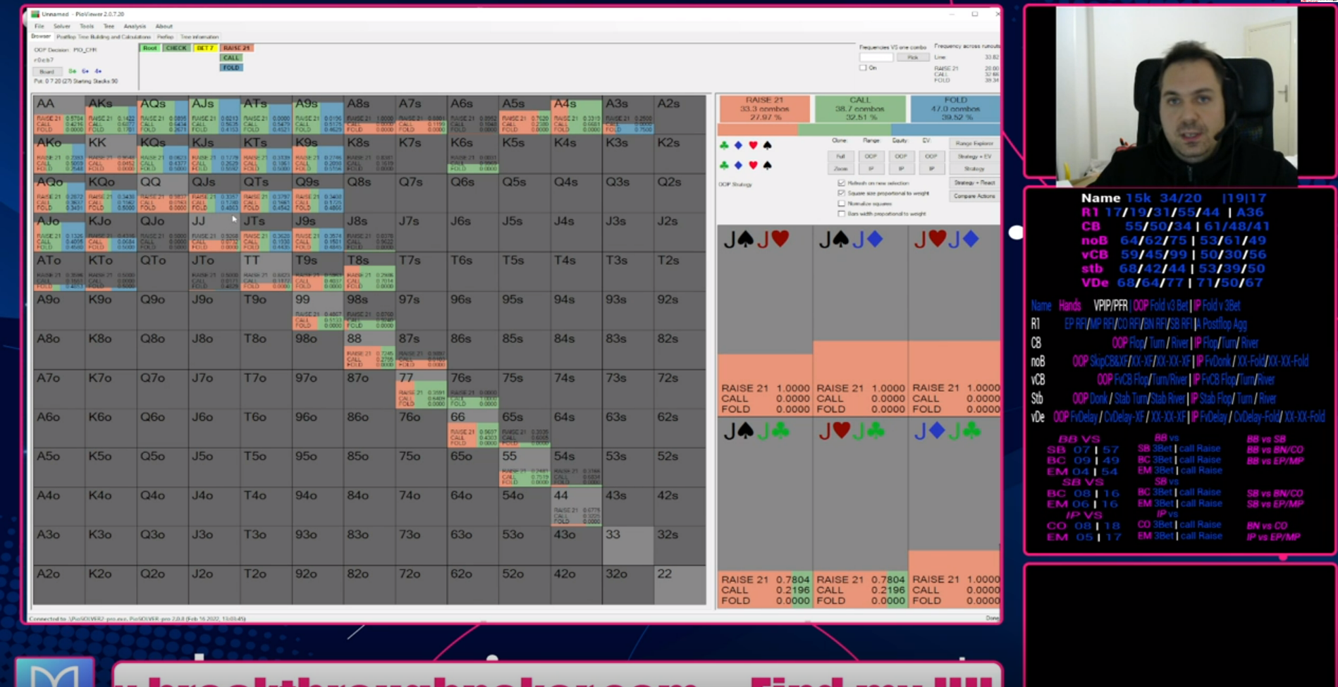 poker video