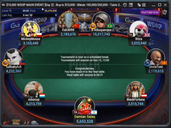 Poker