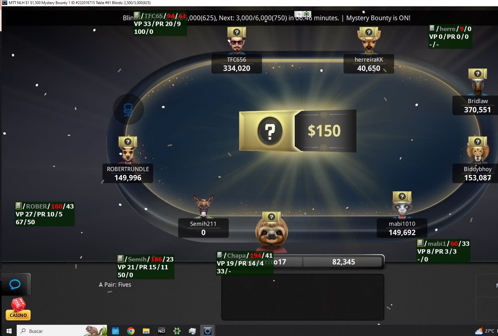 poker