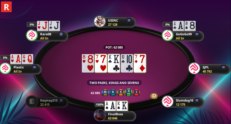 poker