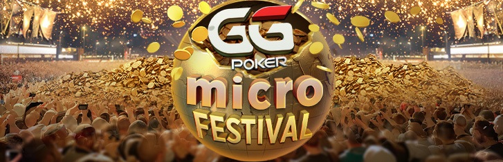 ggpoker microfestival