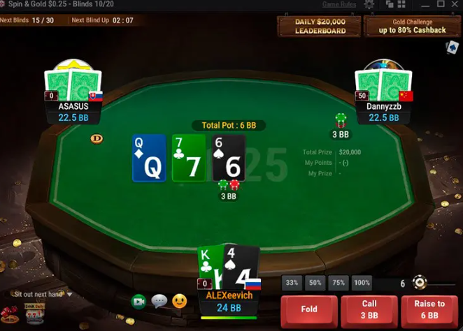 poker
