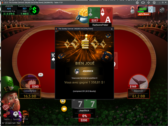 poker