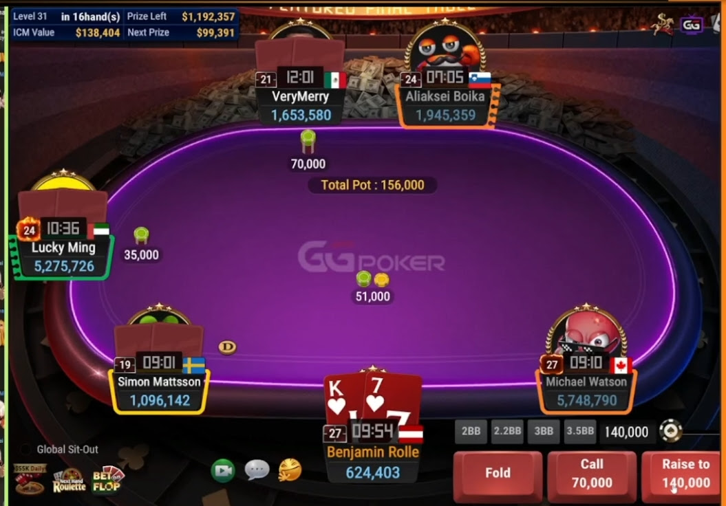 poker